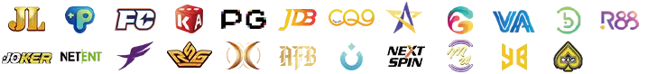 PISOKING games providers page featuring top casino game developers and premium titles