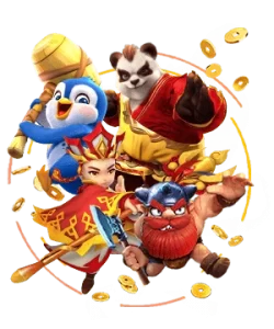 PISOKING vibrant online slots lobby showcasing multiple casino games with login and register access